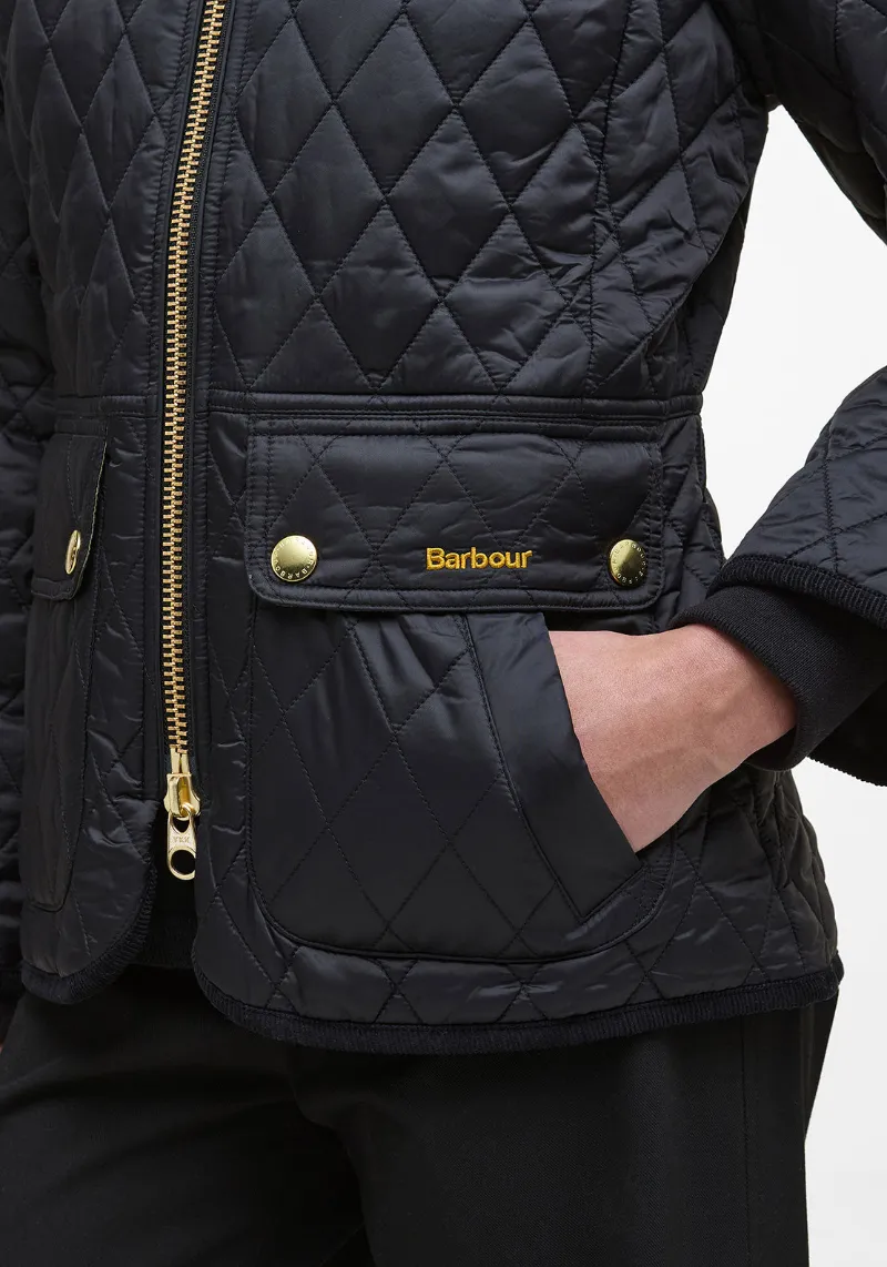 Beadnell Quilted Jacket