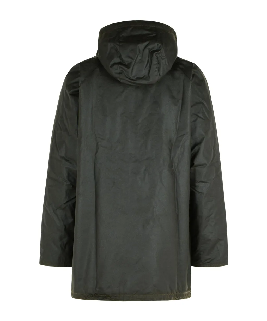 Bedale Waxed Cotton Parka