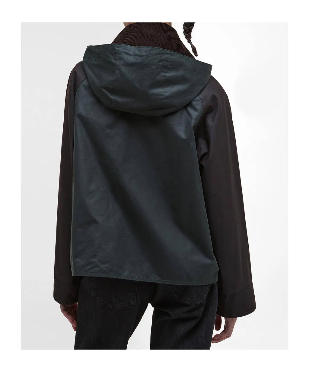 Reighton Hooded Jacket