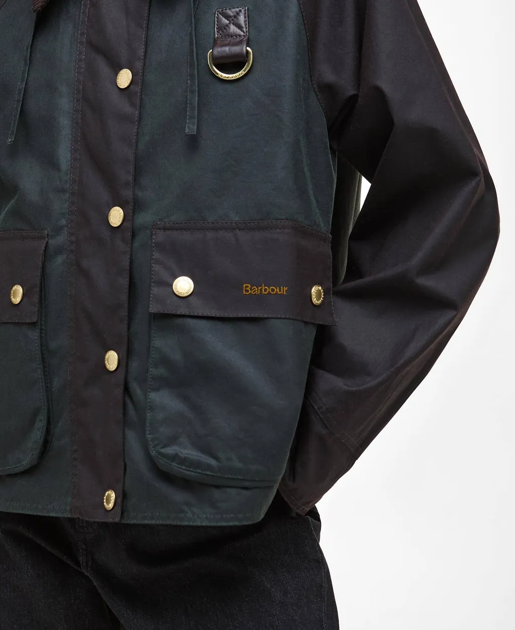 Reighton Hooded Jacket