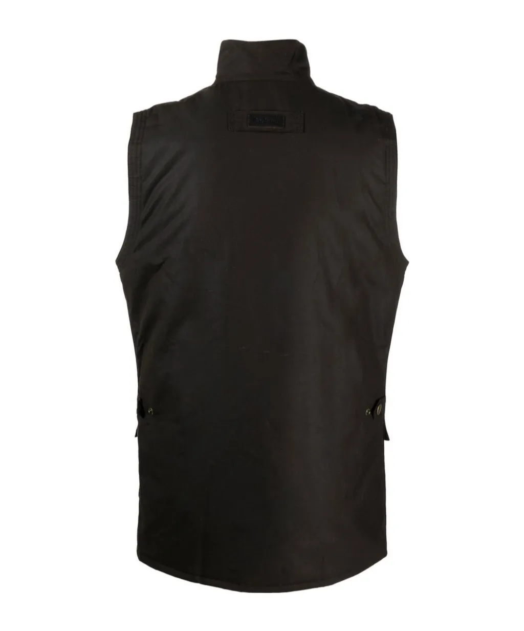Zipper Vest