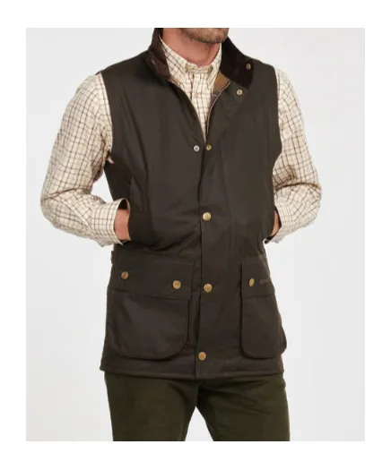 Zipper Vest