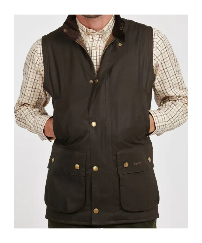 Zipper Vest