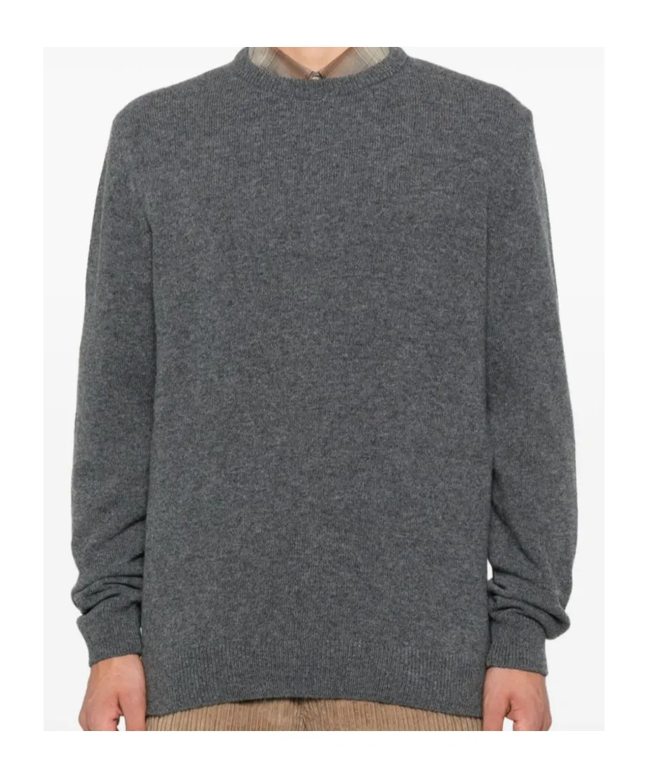 Long-Sleeved Sweater