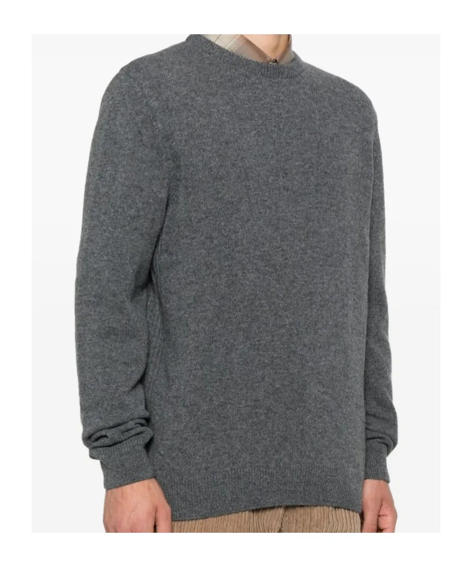 Long-Sleeved Sweater