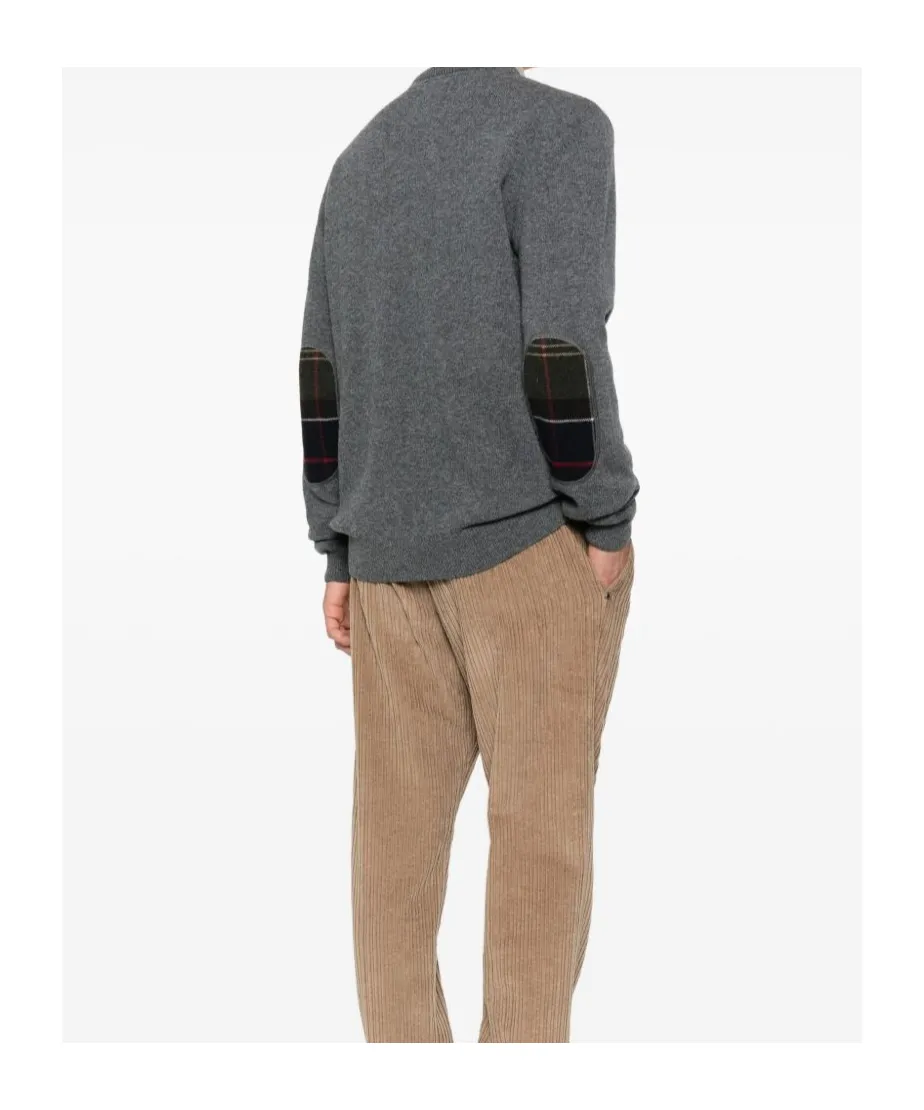 Long-Sleeved Sweater