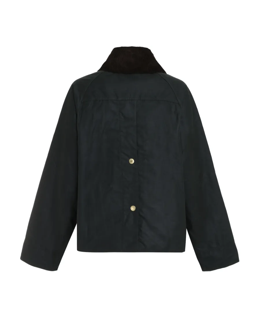 Lapel Long-Sleeved Coat