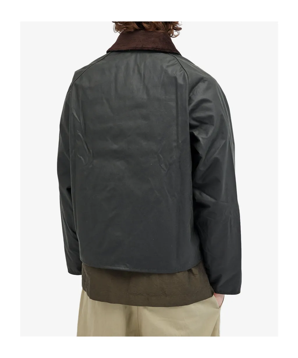 Spey Waxed Cotton Jacket