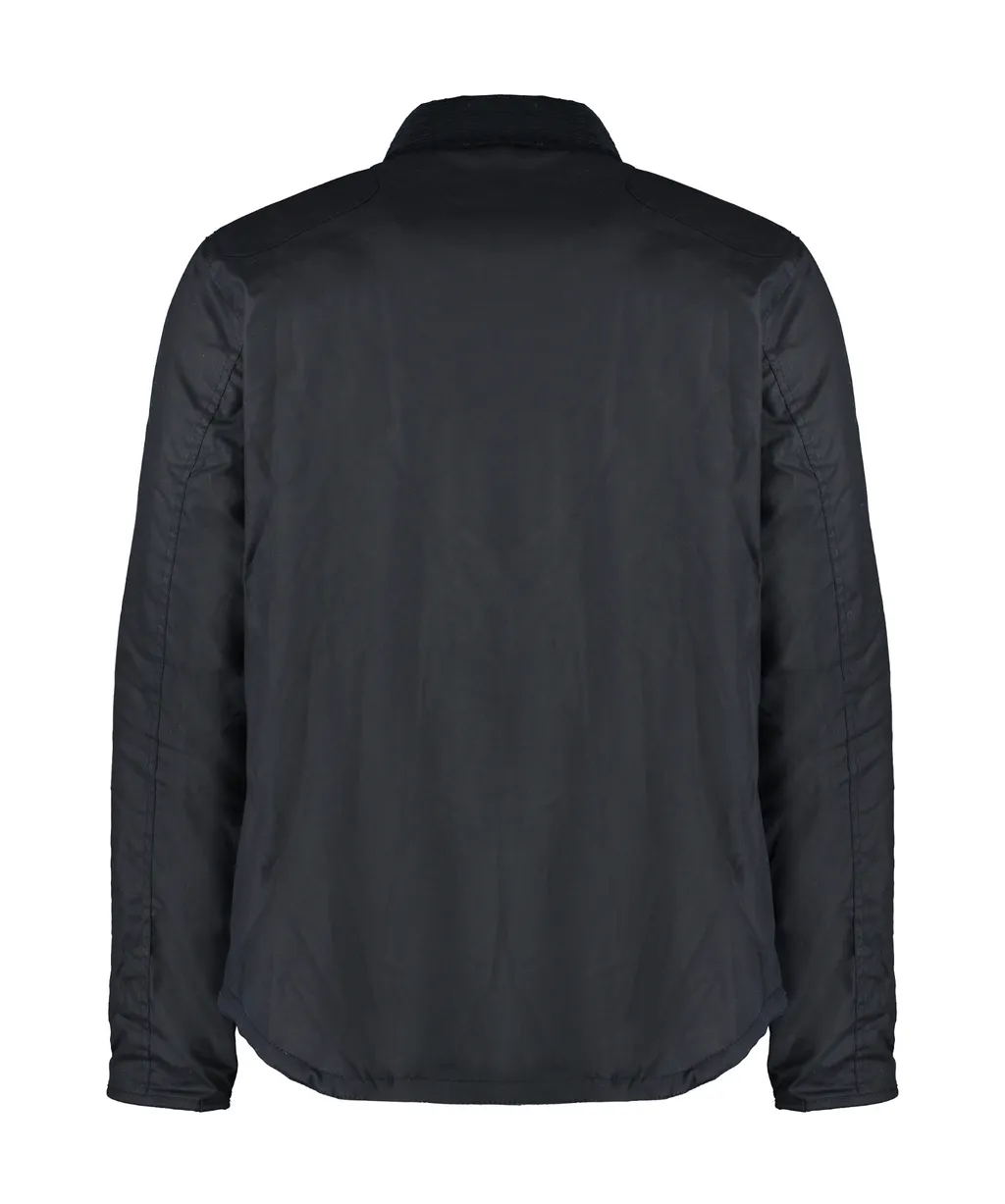 Standing Collar Casual Jacket