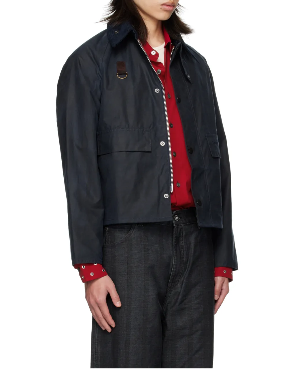 Spey Jacket