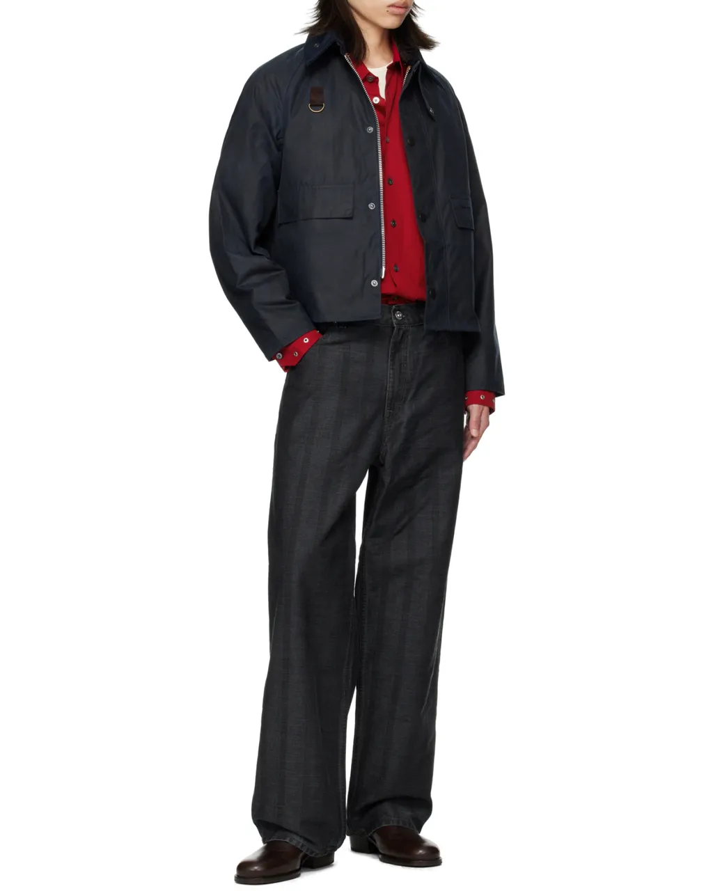 Spey Jacket