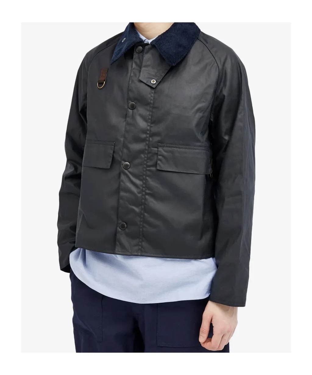 Spey Jacket
