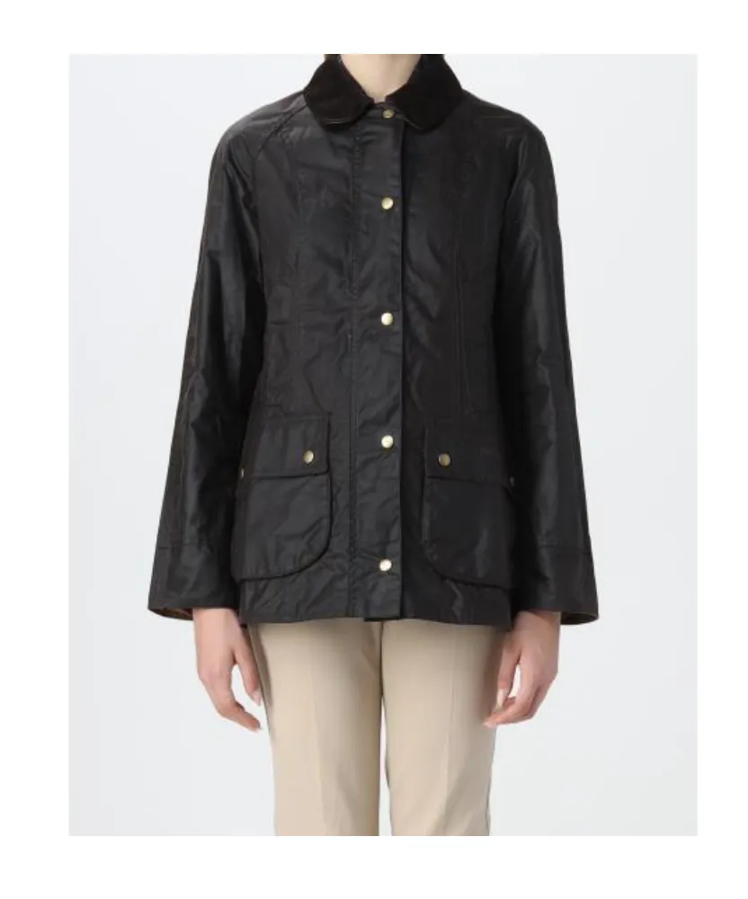 Classic Beadnell Waxed Jacket