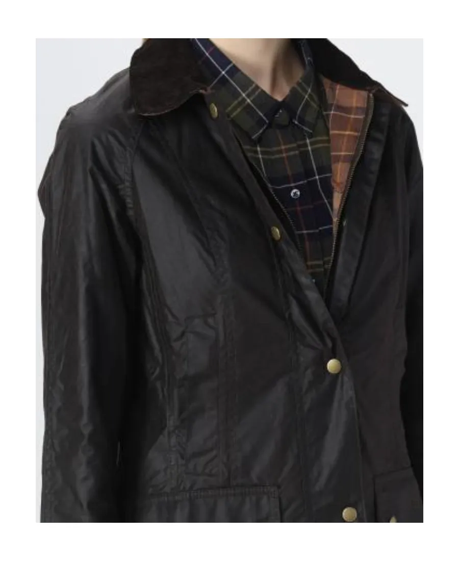 Classic Beadnell Waxed Jacket