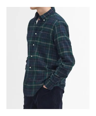 Fortrose Tailored Long-Sleeved Shirt