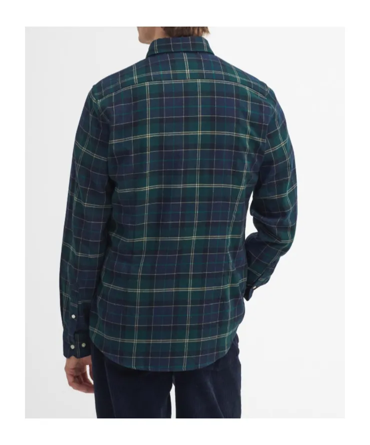 Fortrose Tailored Long-Sleeved Shirt