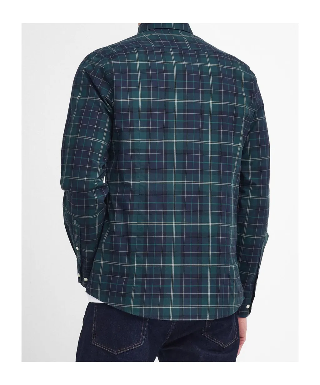 Wetheram Tailored Long-Sleeved Shirt