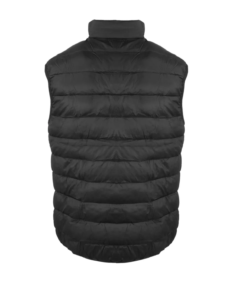 Padded Logo Gilet