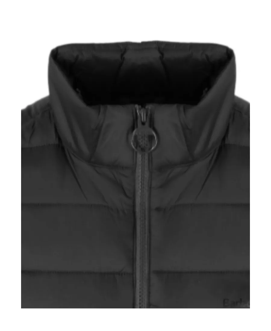 Padded Logo Gilet