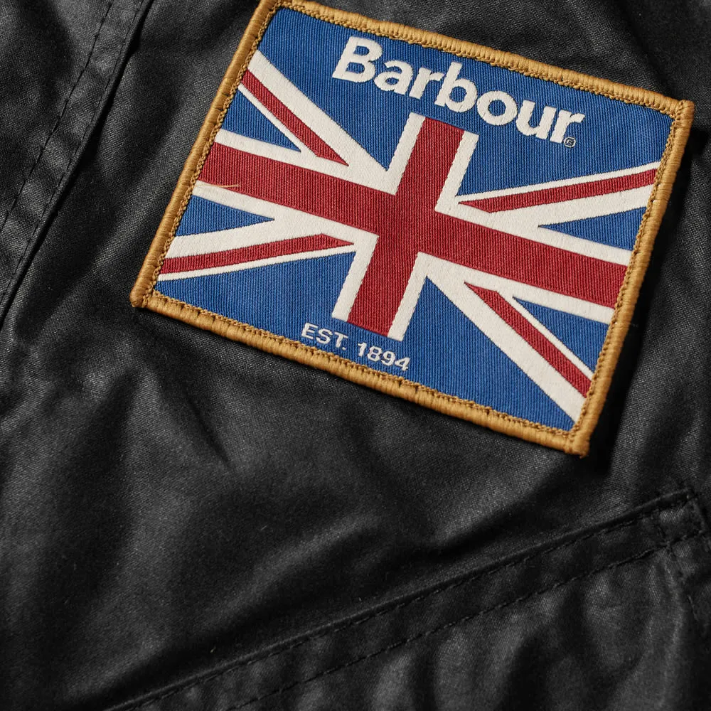 Long-Sleeved Casual Jacket
