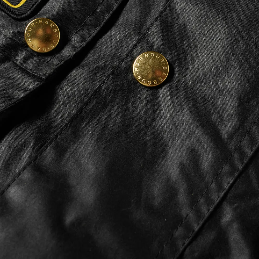 Long-Sleeved Casual Jacket