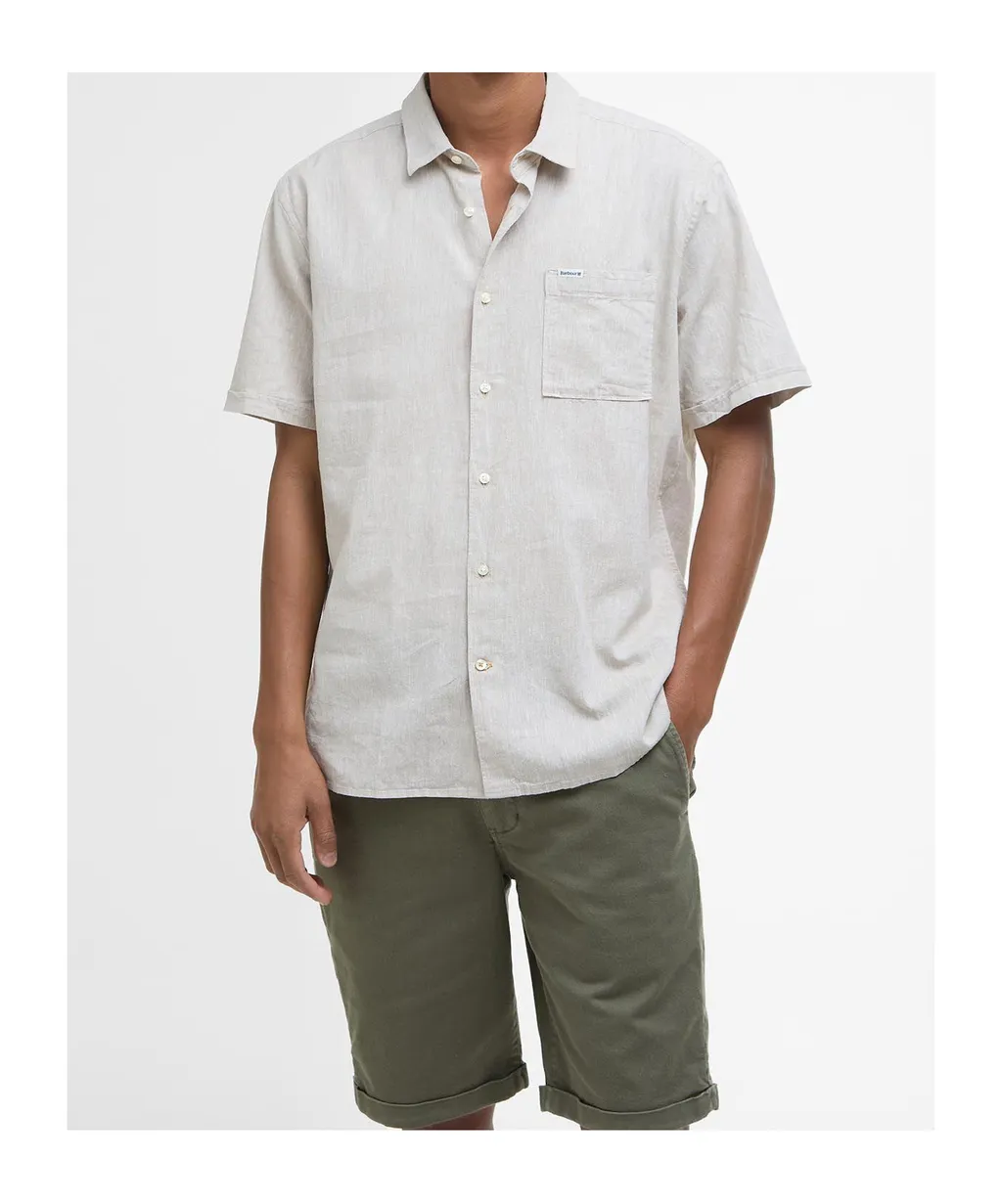 Nelson Regular Short-Sleeved Shirt