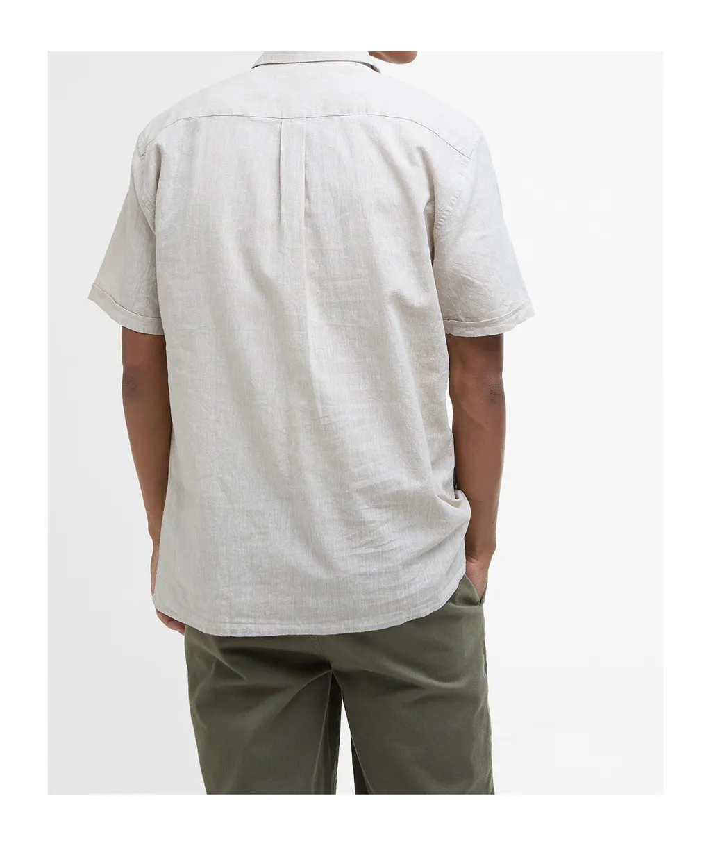 Nelson Regular Short-Sleeved Shirt
