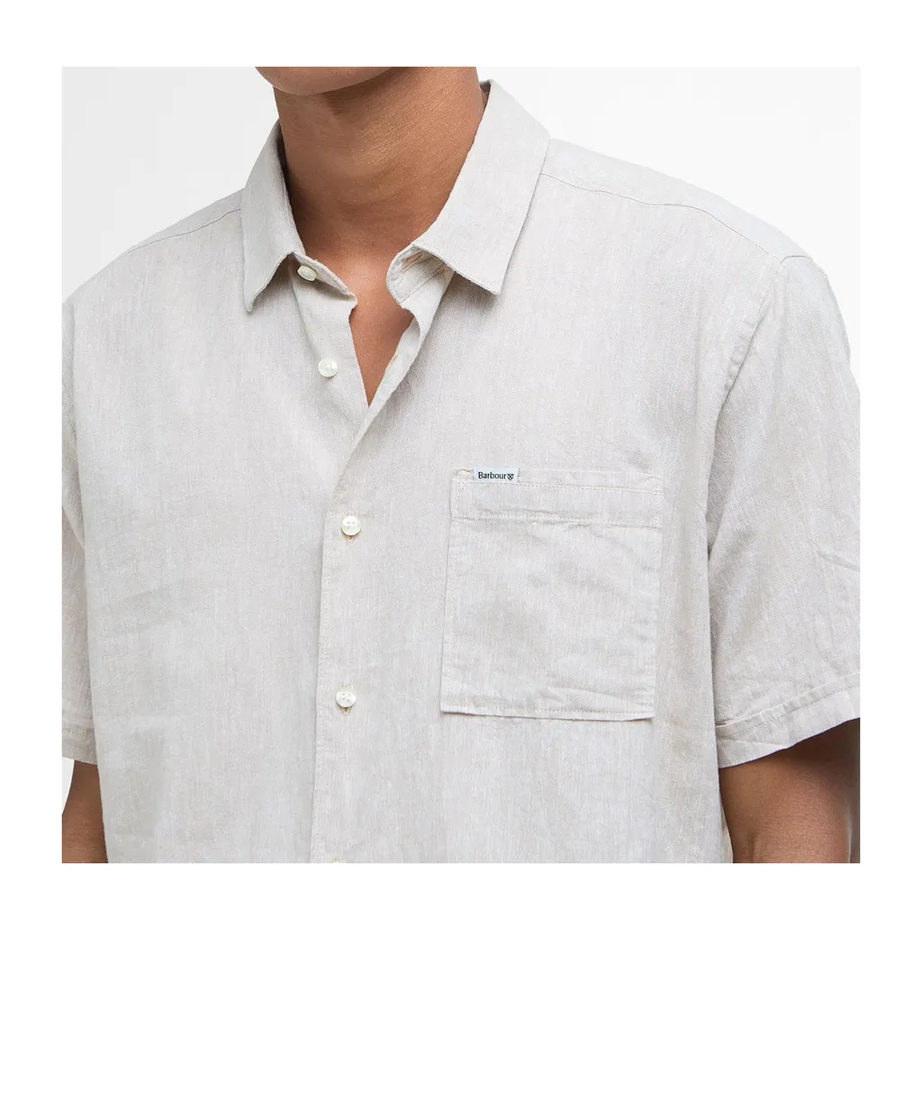 Nelson Regular Short-Sleeved Shirt