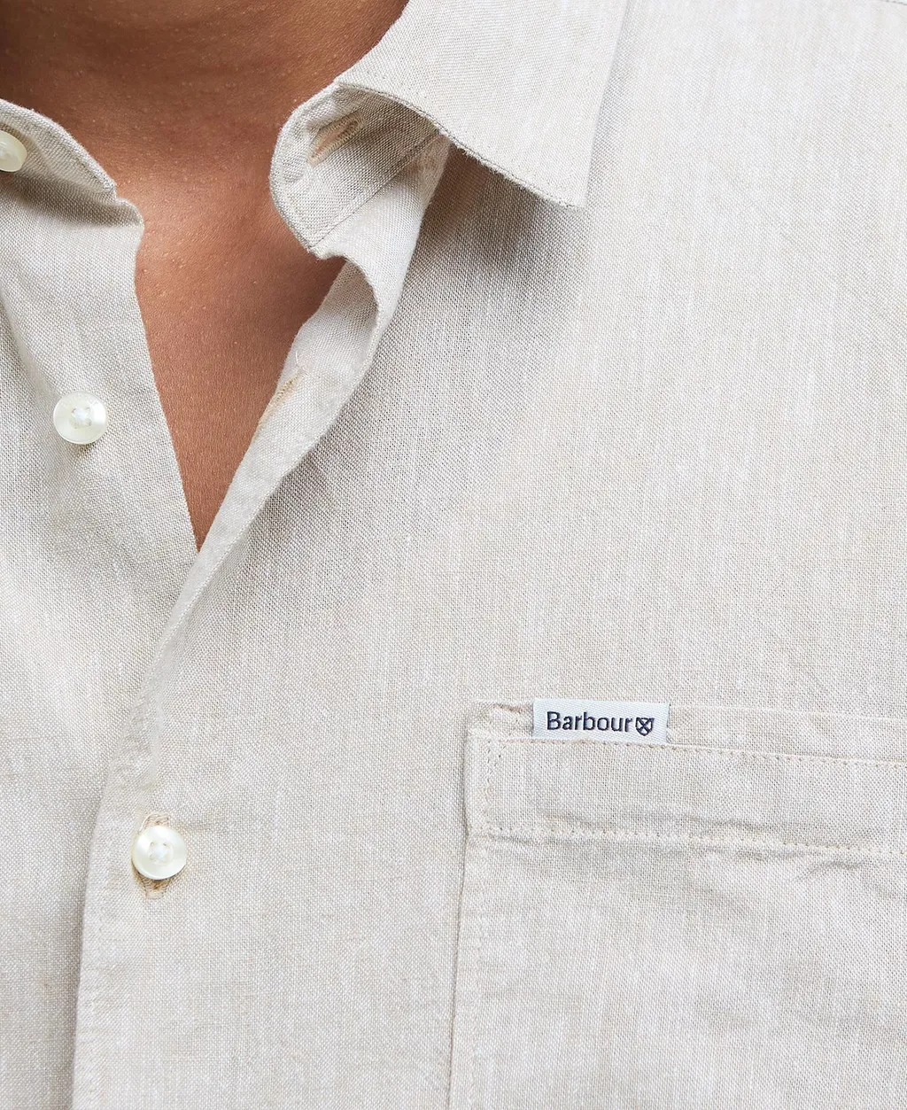 Nelson Regular Short-Sleeved Shirt