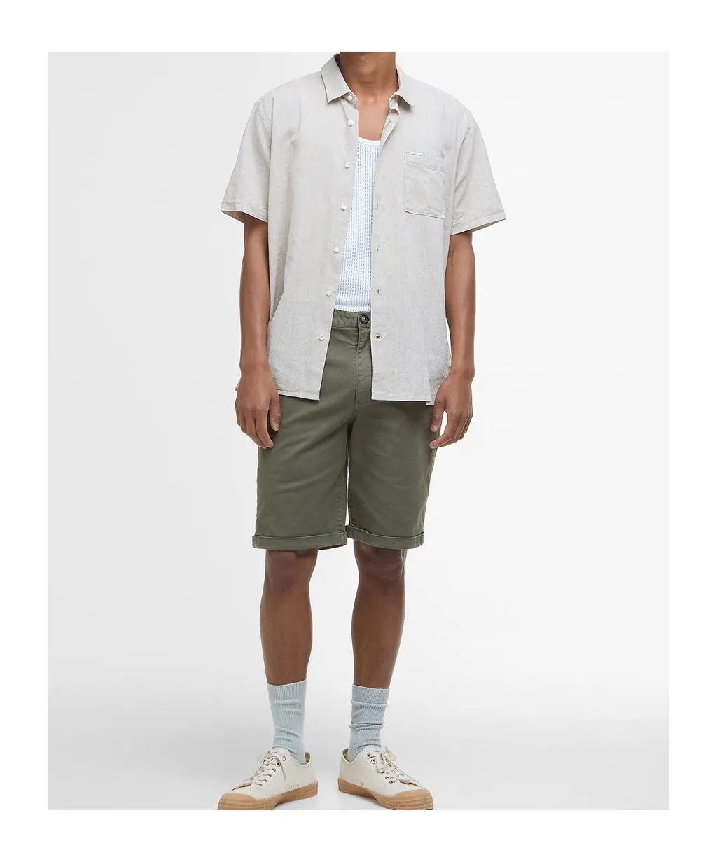 Nelson Regular Short-Sleeved Shirt
