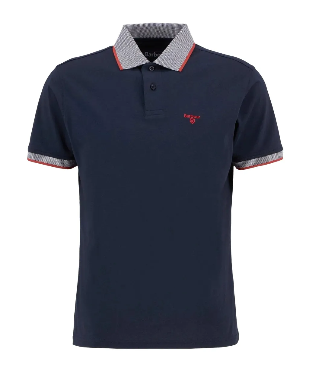 Short Sleeve Polo Shirt