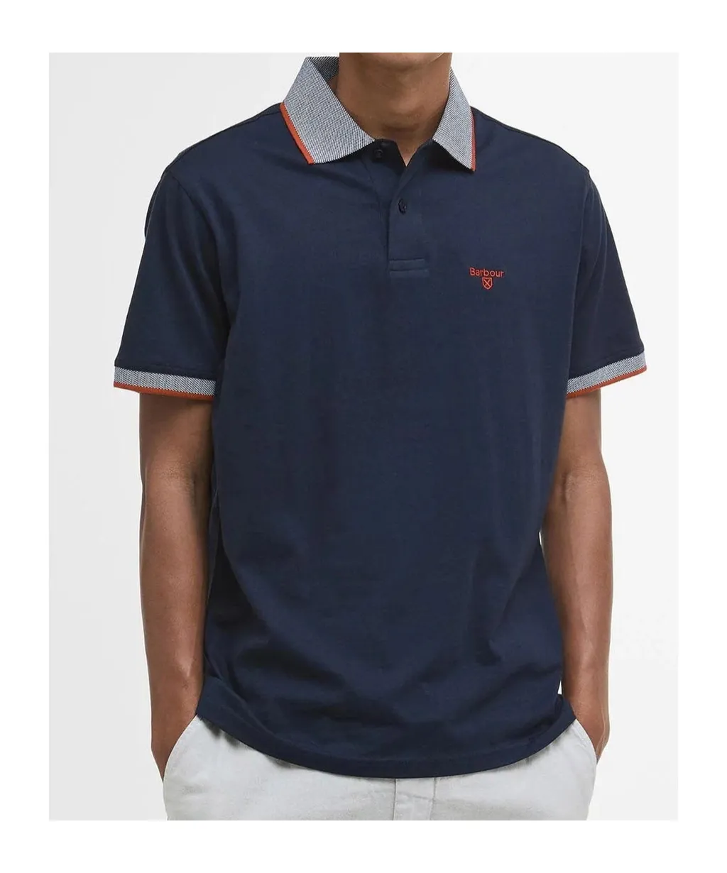 Short Sleeve Polo Shirt