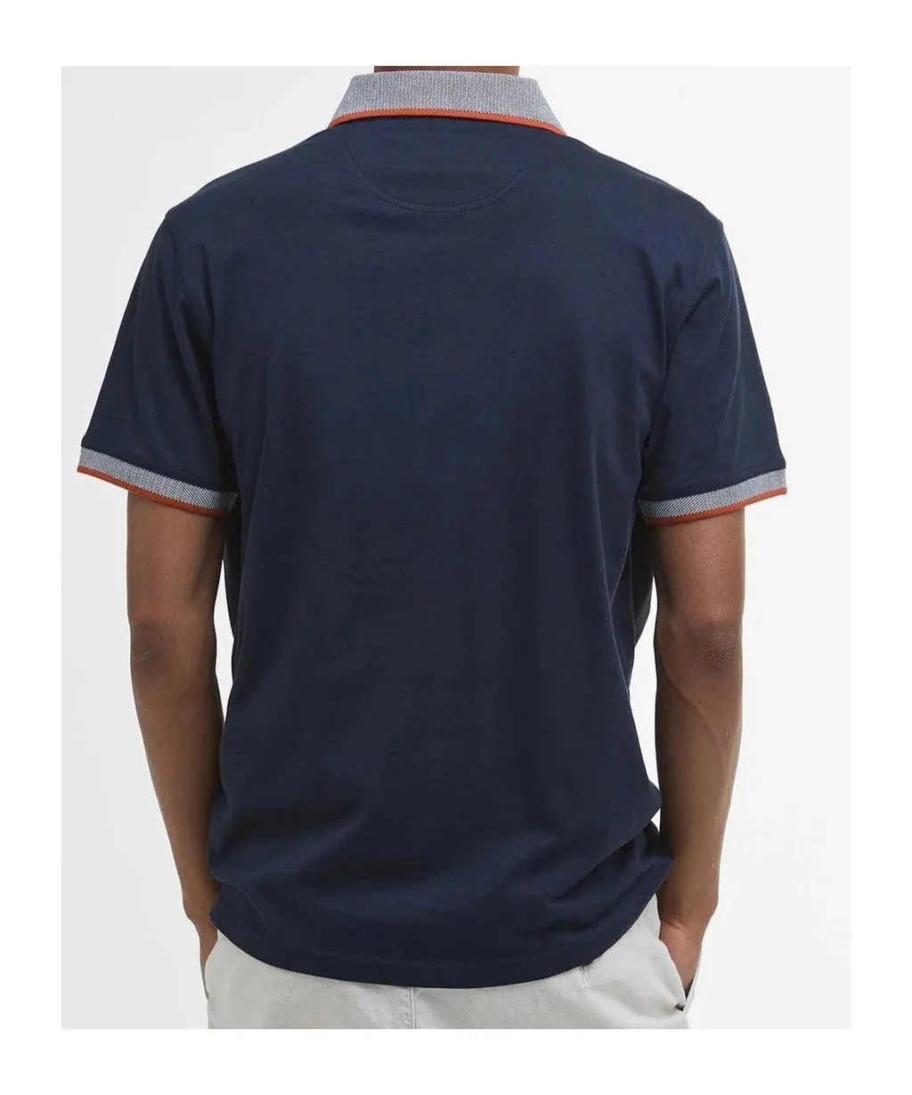 Short Sleeve Polo Shirt
