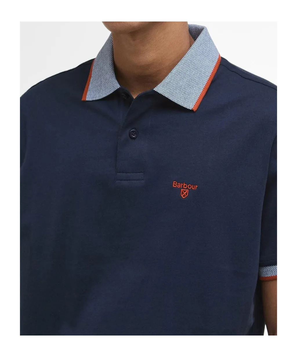 Short Sleeve Polo Shirt
