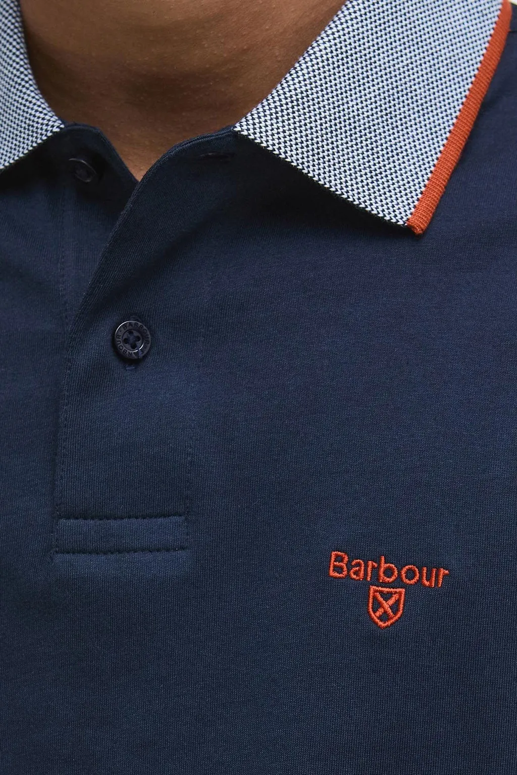 Short Sleeve Polo Shirt