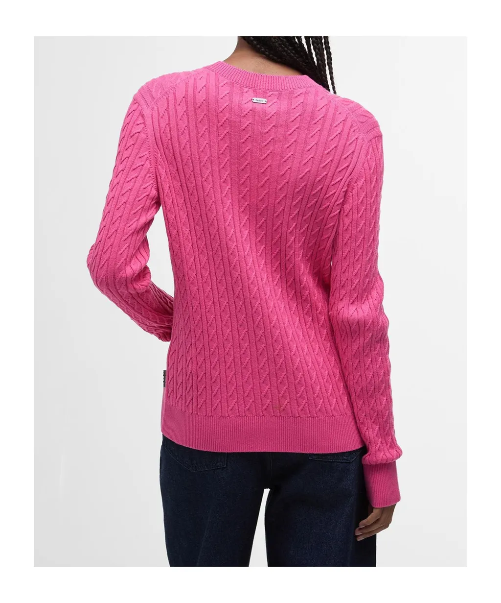 Hartland Crewneck Knitted Jumper