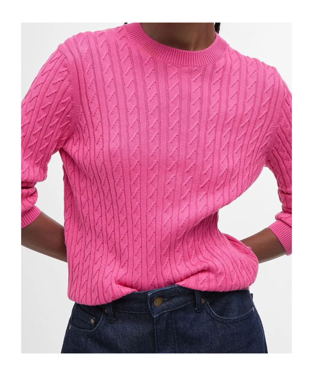 Hartland Crewneck Knitted Jumper