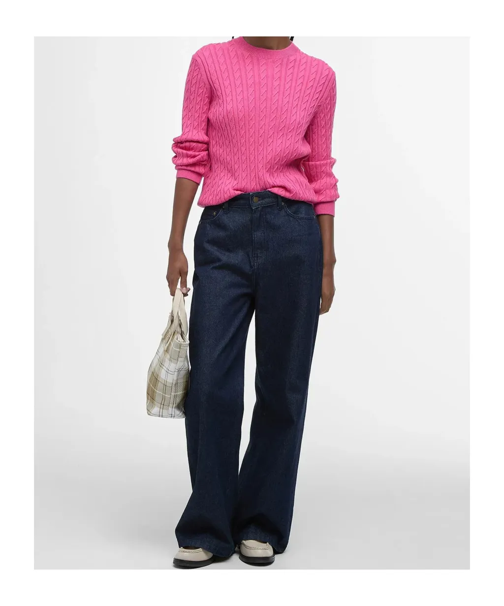 Hartland Crewneck Knitted Jumper