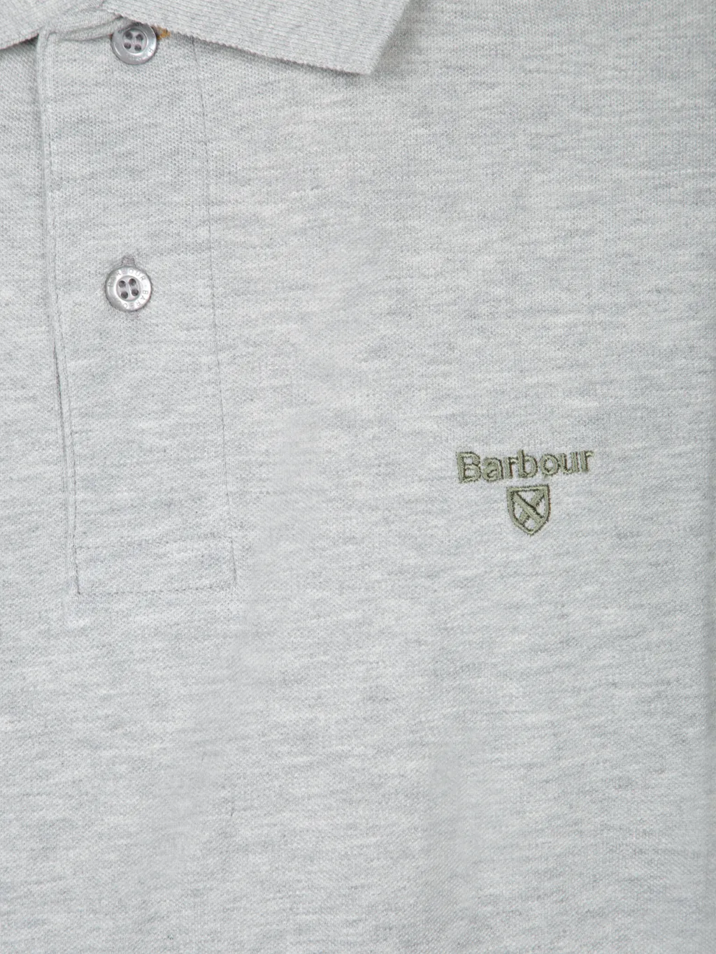 Short-Sleeved Polo Shirt