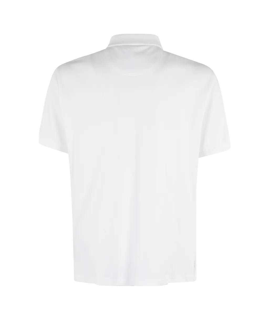 Hylton Interlock Polo
