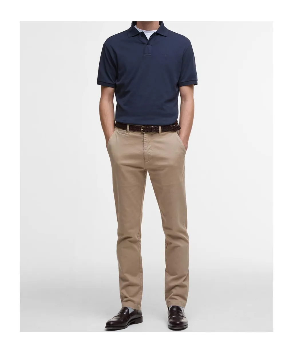 Hylton Short-Sleeved Polo Shirt