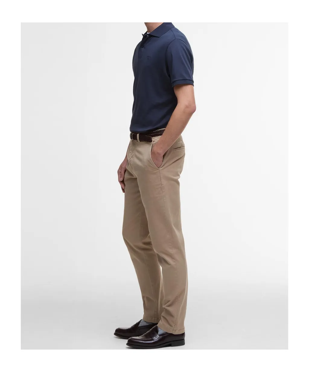 Hylton Short-Sleeved Polo Shirt