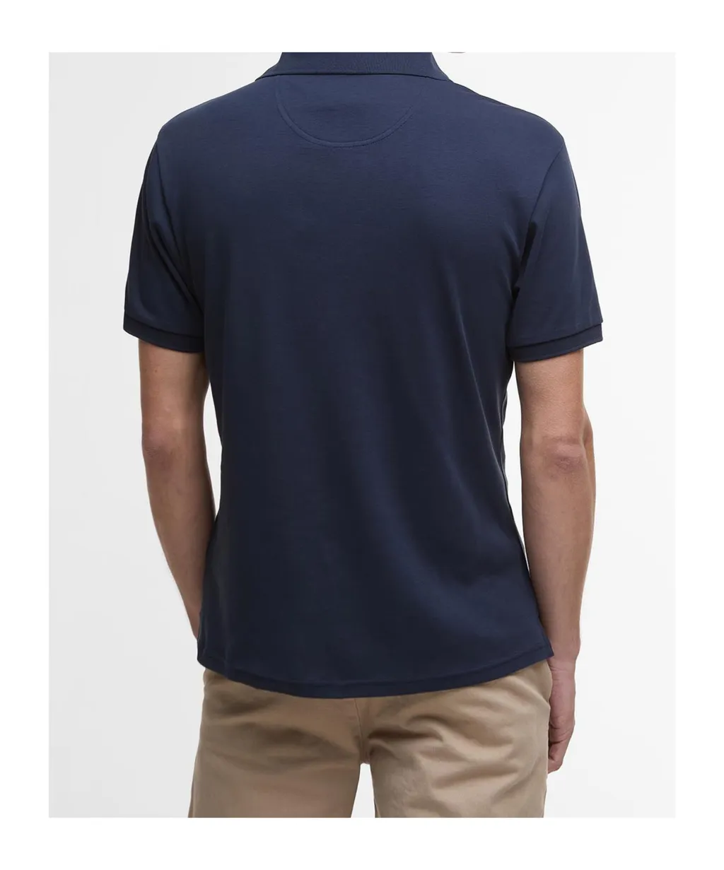 Hylton Short-Sleeved Polo Shirt
