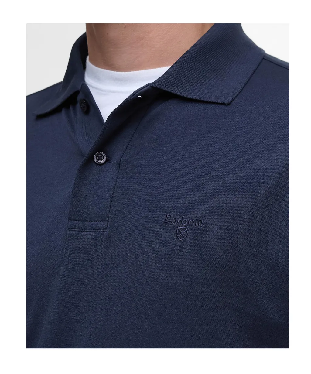 Hylton Short-Sleeved Polo Shirt