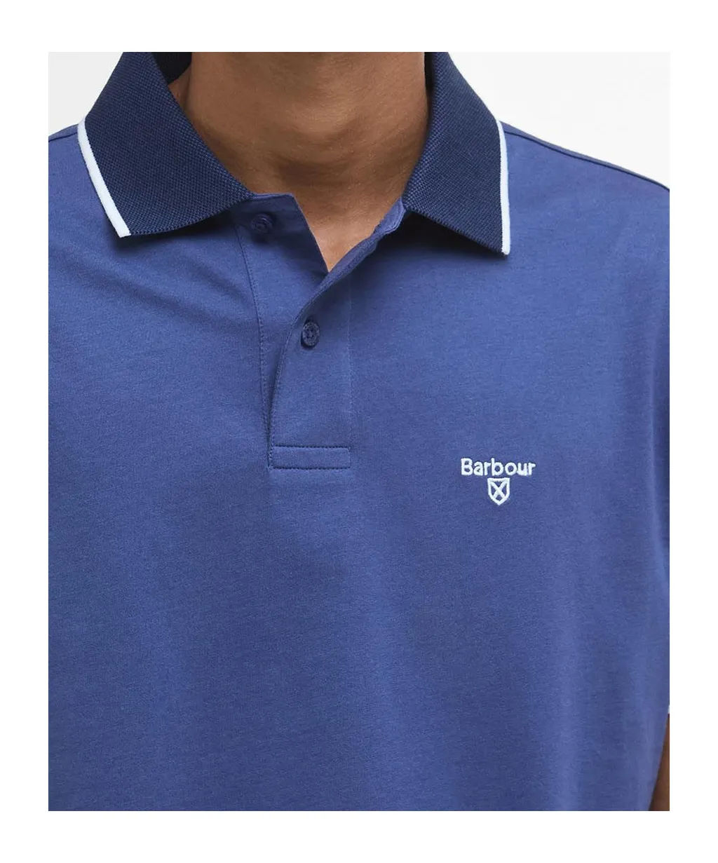Cornsay Short-Sleeved Polo Shirt