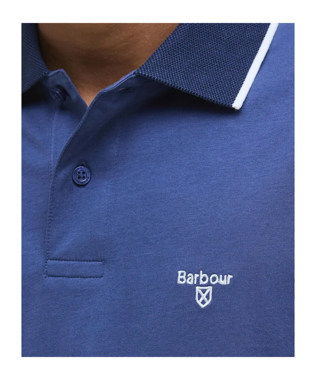 Cornsay Short-Sleeved Polo Shirt