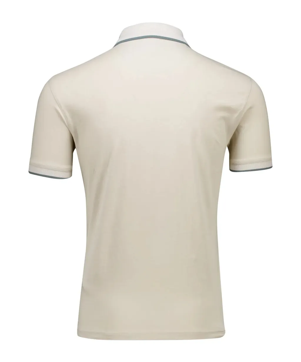 Short-Sleeved Polo Shirt