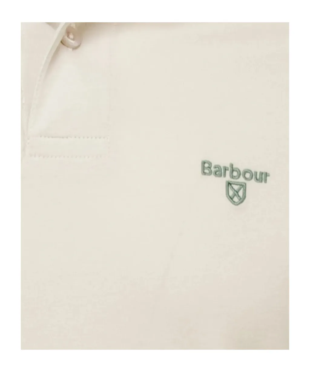 Short-Sleeved Polo Shirt
