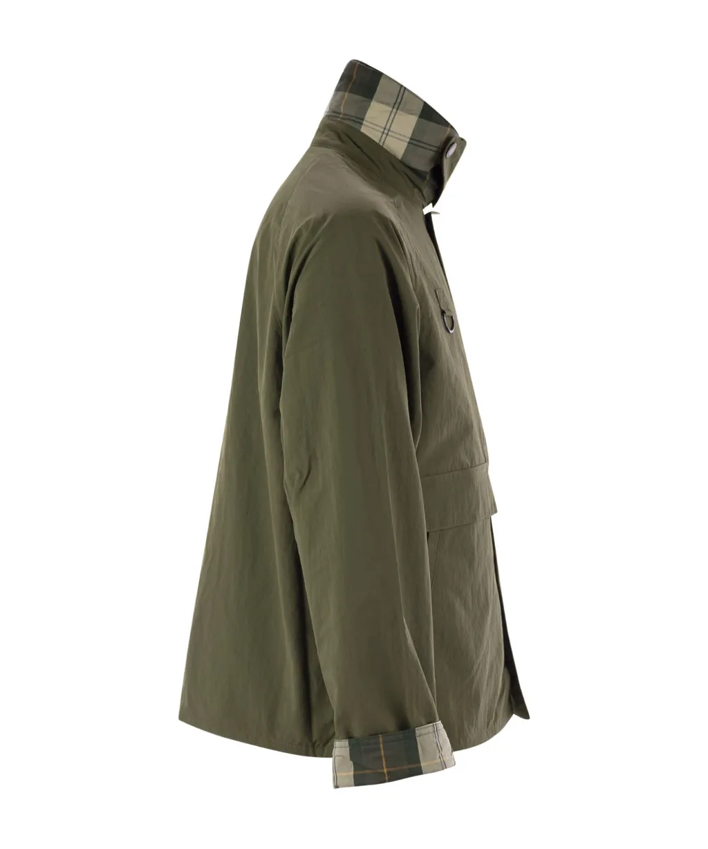 Spey High-Neck Lightweight Jacket