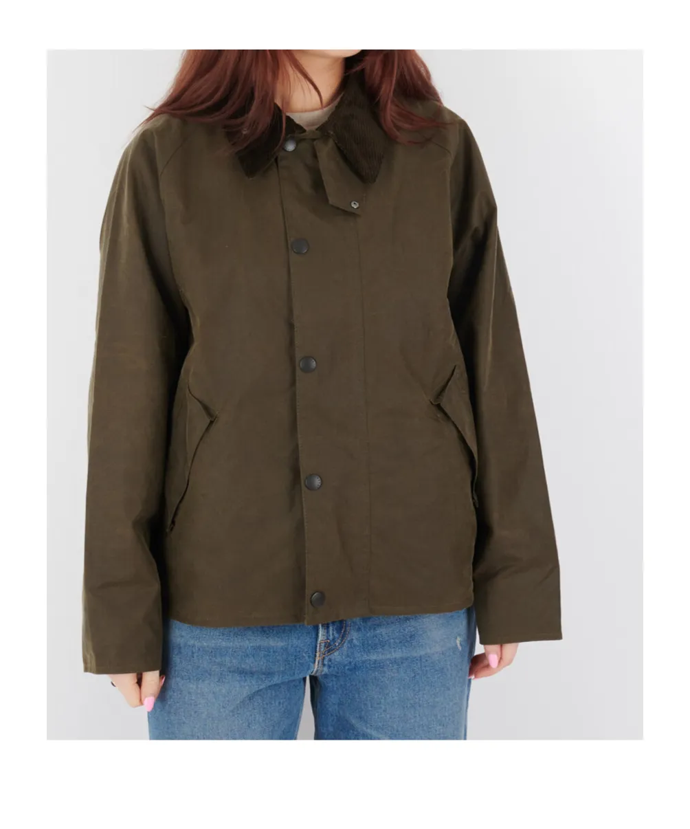 Long-Sleeved Casual Jacket
